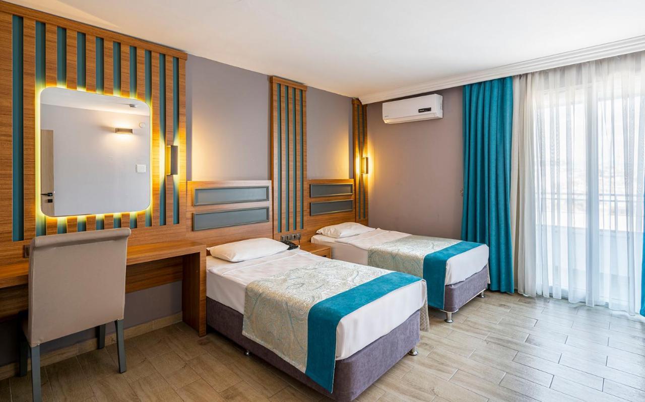 Standard-enkeltværelse